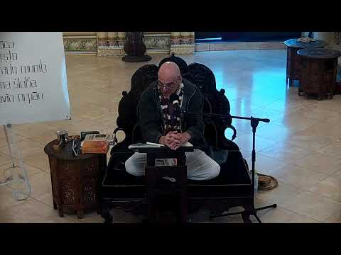 "Loyalty and service to the Acarya's message" & SB(4.31.8)by HG Rajendranandana Dasa 6/4/2021