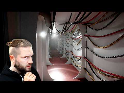 Dieses Geisterschiff war vier Jahre verschwunden, und doch sind wir nicht allein! (Lazaret)