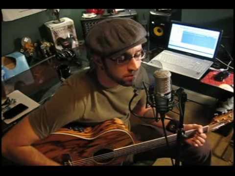 Blow Up The Outside World - Soundgarden - (Acoustic Cover)