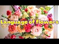 Language of flowers | Meaning of flower colours