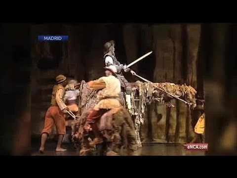 Fuss around the remains of 17th century literary giant Miguel de Cervantes