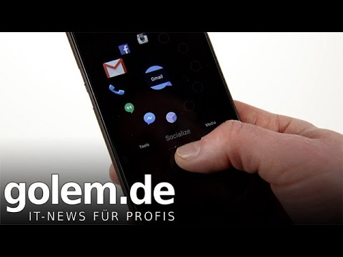 Id1 von Id2me - Hands on