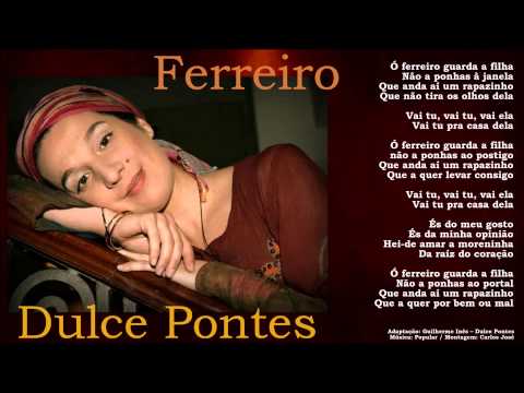 Ferreiro - Dulce Pontes