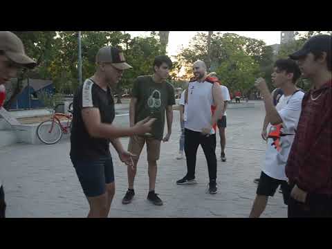 1RA ÑOLECO vs NWA vs BJ y 14K || Filtros - FECHA DE DE VERANO N° 3 || EL PURGATORIO