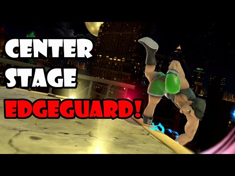 Quick Little Mac Tech: Ledgemaker! (Smash Ultimate)