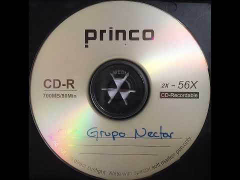 CD COMPLETO GRUPO NECTAR