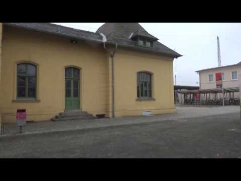 Förderung für den Bahnhof - ELSTERWELLE