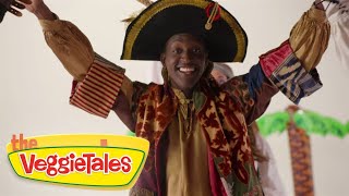 VeggieTales Remixes: The Pirates Who Don&#39;t Do Anything Remix - Shama | VeggieTales