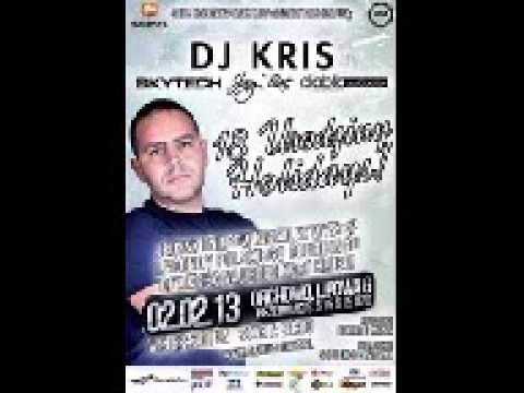 Dj kris - 18 urodziny klubu Holidays Orchowo 02.02.2013