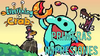 | 🦇 Everything Is Crab 🦇 | 🆕 Primeras Impresiones 🆕 | 🐻 Makeo Extremo 🐻 |