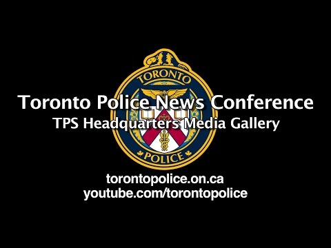 @TorontoPolice & Victim's Family Members Appeal to Public On Anniversary of Muzik Nightclub Shooting