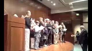 A Benediction in Song by Oak Hill Primitive Baptist Church