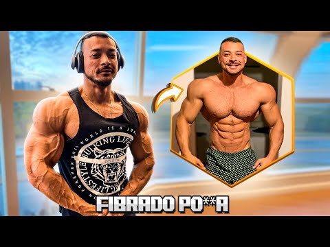 Acordei FIBRADO - 4 dias para o SHOW