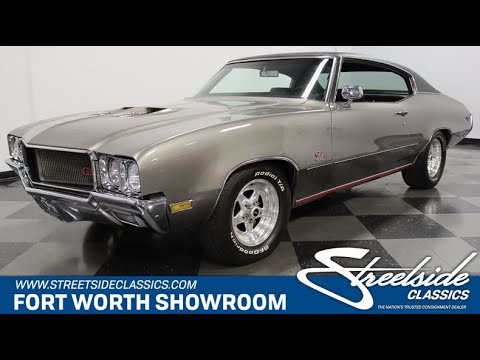1970 Buick Skylark (CC-1351990) for sale in Ft Worth, Texas
