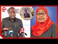 RAIS DK SAMIA KUONGOZA MAZISHI Ya WAZIRI MKUU MSTAAFU MZEE MSUYA KUZIKWA USANGI