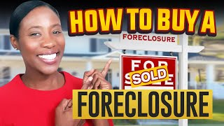 3 Ways to Get a Good Deal -  How to Find and Buy a Foreclosure for First Time Buyers