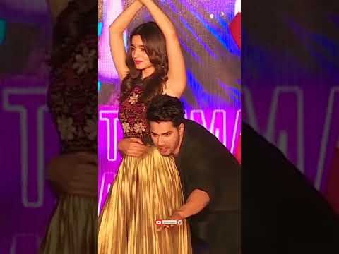 Badri Ki Dulhaniya | Varun Dhawan | Alia Bhatt Cute Romantic WhatsApp Status 🥰 #I6CREAMS #varia