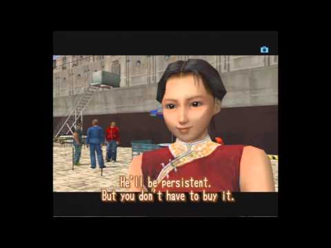 Let's Play Shenmue 2 Ep 01