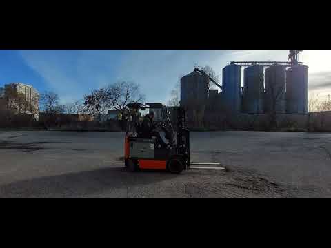 2020 TOYOTA 8FBCHU25 FORKLIFTS | Platinum Group (2)