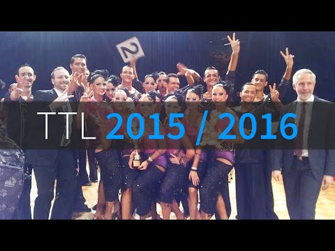 TSC Residenz Ludwigsburg - Bundesliga - 2016 Tainted Love