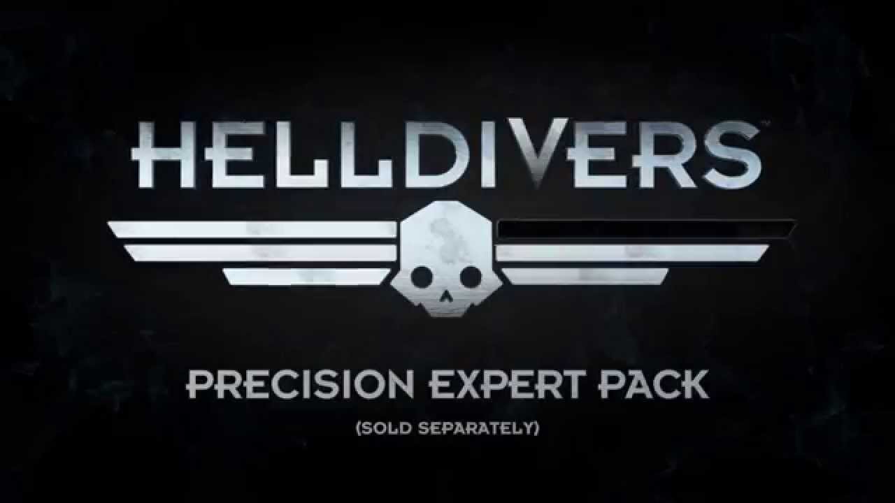 HELLDIVERS: Precision Expert Pack