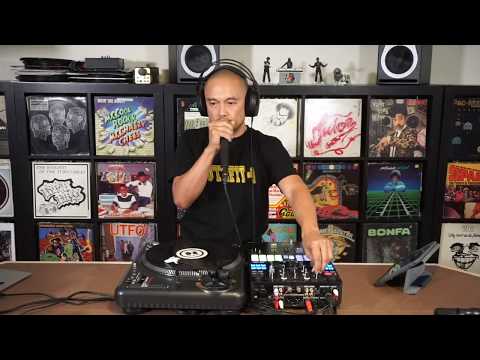 D-Styles Scratch Practice Episode #4 (chirp x 1 click flare combo)