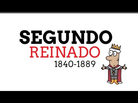 SECOND REIGN - 1840 to 1889 #brazil