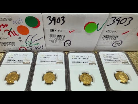 NGC Submission Reveal (October 2025)