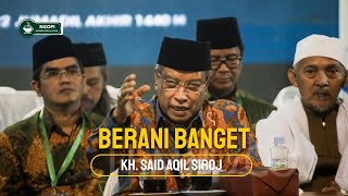 Download lagu Kenapa KH Said Aqil Berani Bicara Seperti Ini?! | Terbaru 2025 mp3