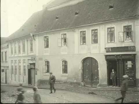 Historický dům u Křenků Tišnov