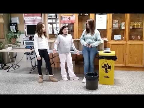 La comida no se tira