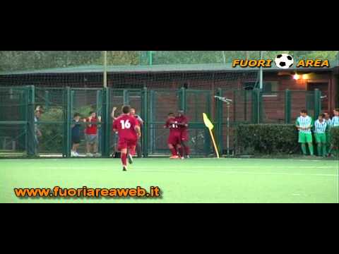 2° Torneo Paolo Testa: Tor di Quinto - Savio 3-0 - I GOL