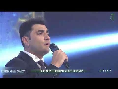 GURBANGELDI ATAYEW - Code: 2210103