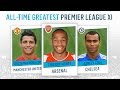 All-Time Greatest PREMIER LEAGUE XI | Thierry Henry.