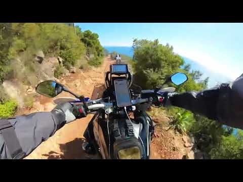 Albania Offroad Adventure - Gjipe Beach