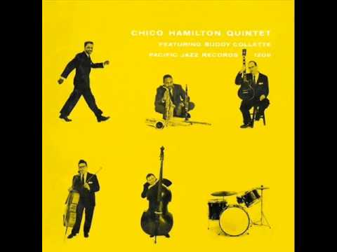 Chico Hamilton Quintet - Blue Sands