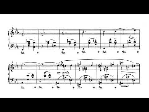 Moszkowski - Liebeswalzer (Hirose)