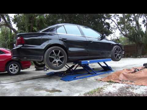 BendPak Lift Portable BENLR 60P