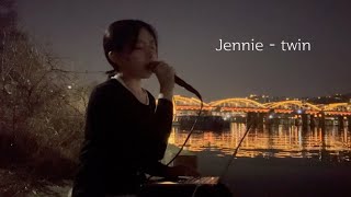 Download lagu Jennie-twin cover👭🏻 mp3 Download lagu Jennie-twin cover👭🏻 mp3