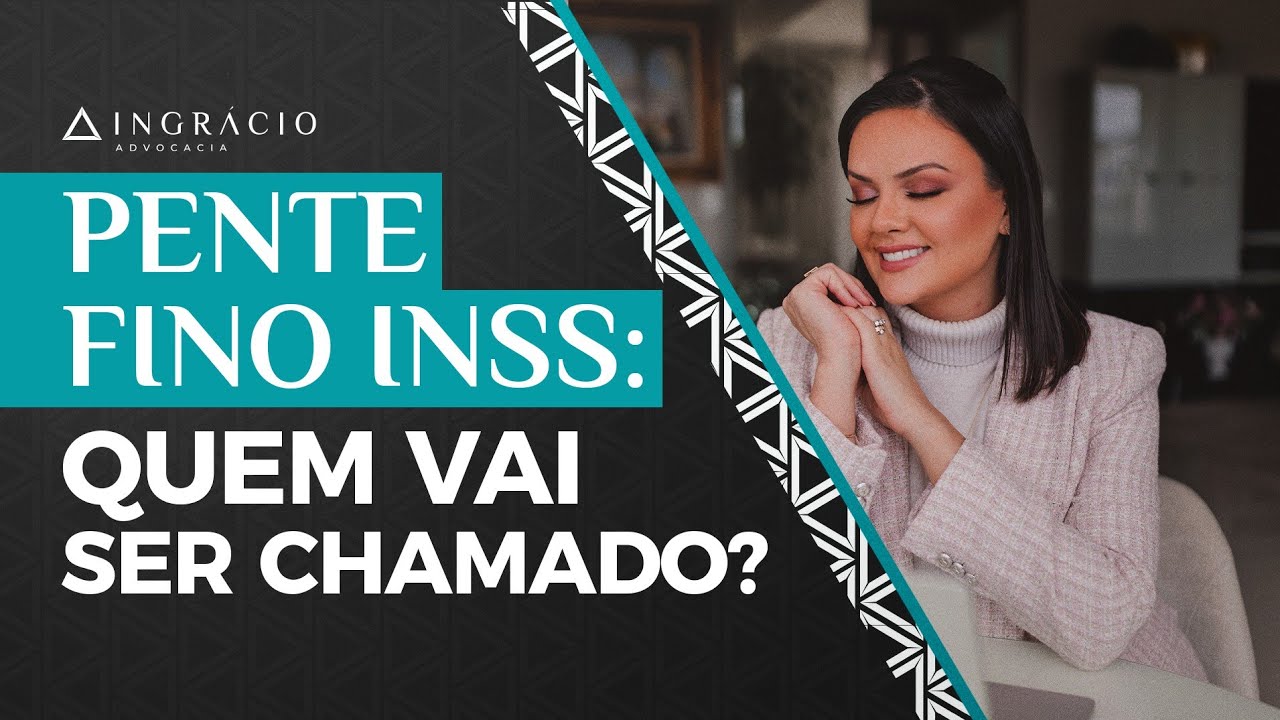 Quem está na mira do pente fino do INSS?