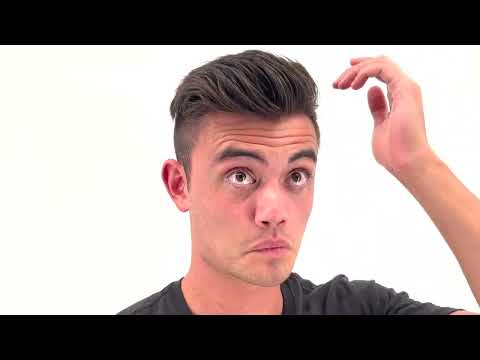 CUTCAM - Undercut Haircut Tutorial