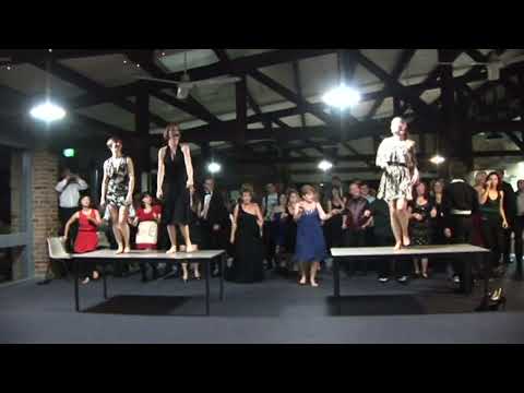 2011 Ceroc DanceMania - Saturday Night Fun!