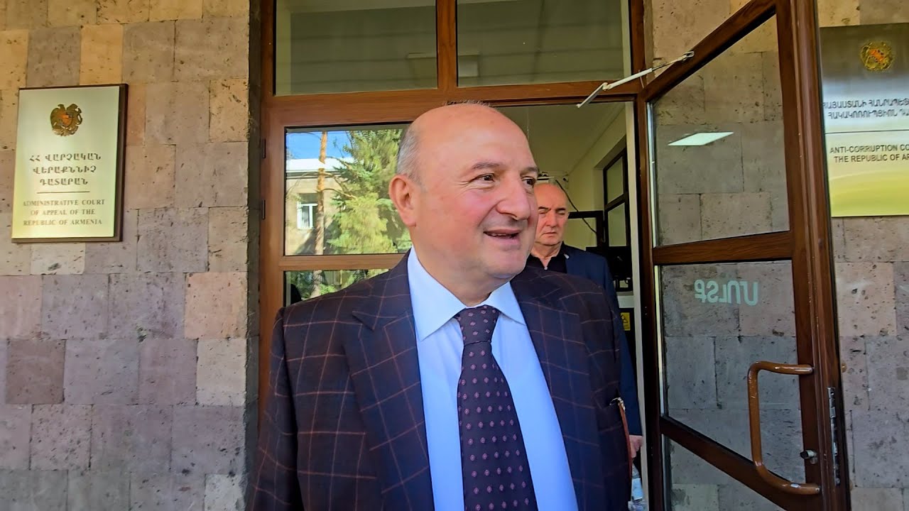 Ինչ է սպասվում Վարդան Ղուկասյանին. նրան բերում են Երեւան