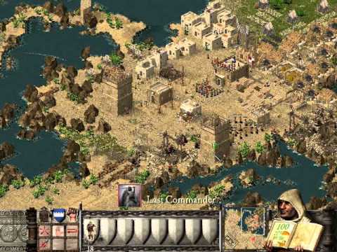 Stronghold Crusader Mission 50 - Final Victory