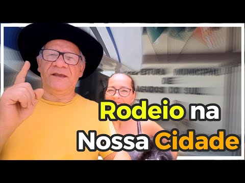 🐴 l Rodeio   na nossa cidade Agudos do Sul #rodeio