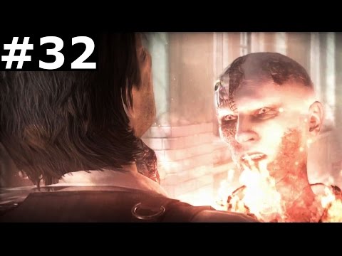 The Evil Within Walkthrough Gameplay Part 32 - An Evil Within [PC]