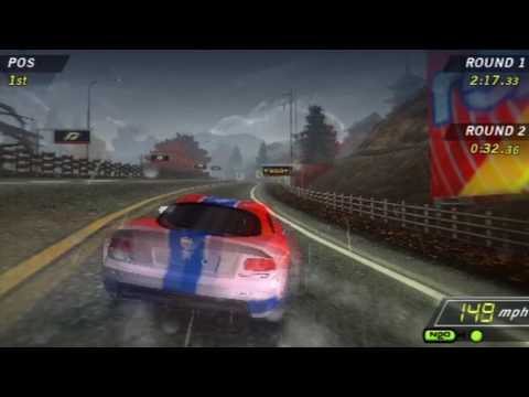Need for Speed: Shift Gameplay Walkthrough - React Touge #42 [PSP]