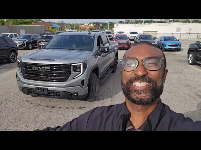 2024 GMC Sierra 1500 Elevation TURBOMAX ENGINE | 13.4' TOUCH-... in Cars & Trucks in London