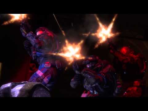 Halo reach Трейлер.