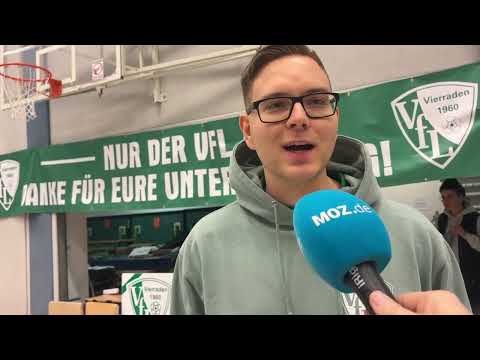 3. Tabakblüten-Cup des VfL Vierraden in Schwedt